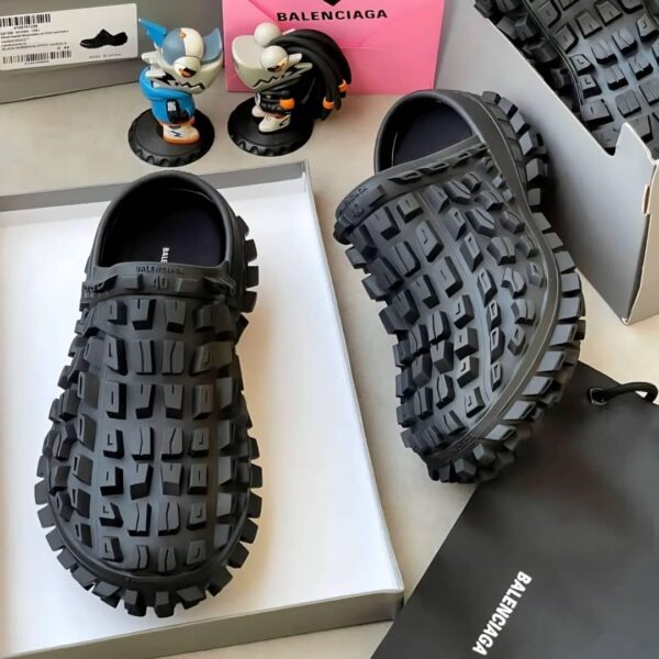 Alexander Wang Palm Slippers – Black