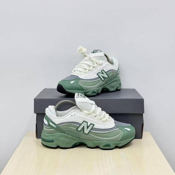 New Balance 1000 “Mallard Green / Sea Salt” Sneakers (M1000MA)