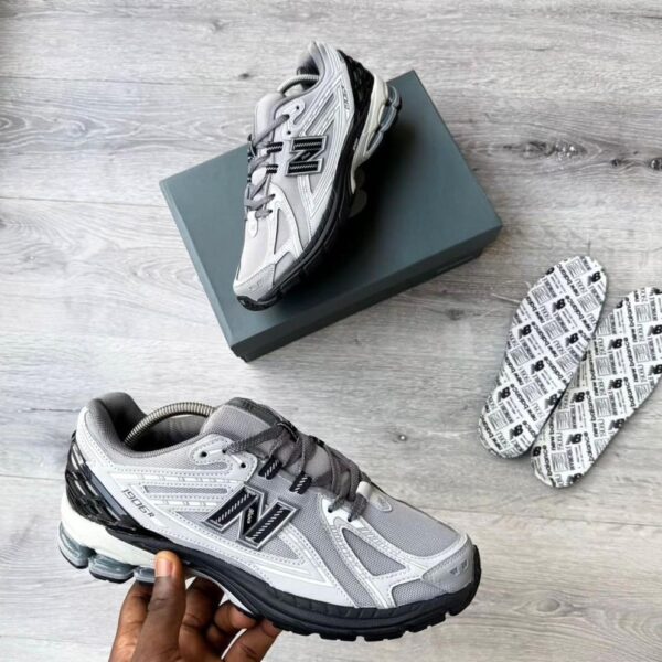 New Balance 1906R Sneakers – Castlerock / Rain Cloud / Black |