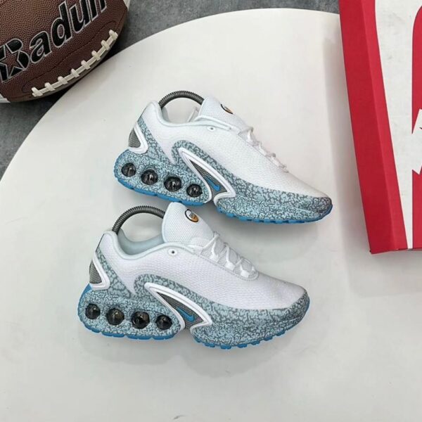 Nike Air Max Dn “White Safari” Sneakers