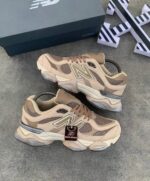 New Balance 9060 Mushroom Brown Sneakers