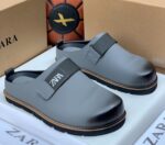 Zara Men’s Technical Slip-On Sneakers
