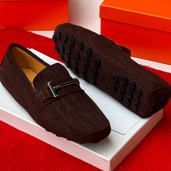 Tod’s Luxury Driving Loafers Collection 1
