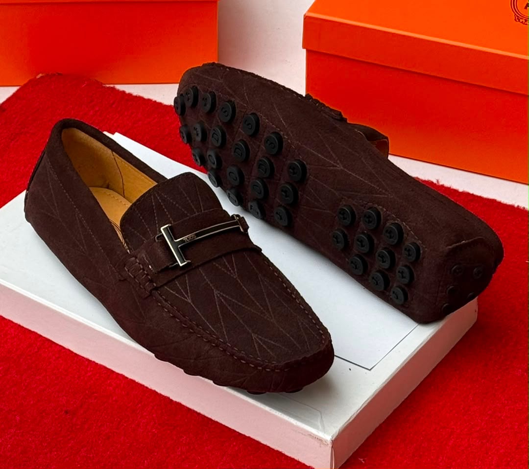 Tod’s Luxury Driving Loafers Collection 2 Tod’s Luxury Driving Loafers Collection 1